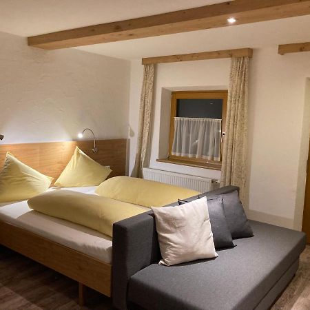 Apartmán Haus Holzer Kals-am Großglockner Exteriér fotografie