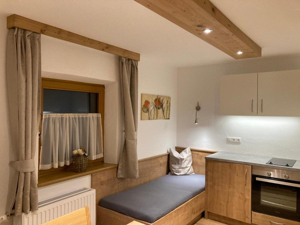 Apartmán Haus Holzer Kals-am Großglockner Exteriér fotografie