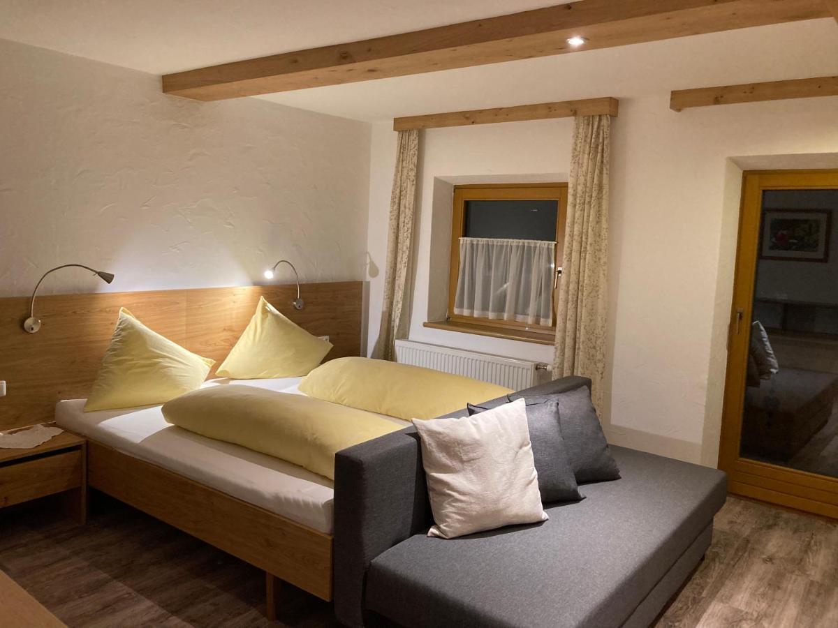 Apartmán Haus Holzer Kals-am Großglockner Exteriér fotografie