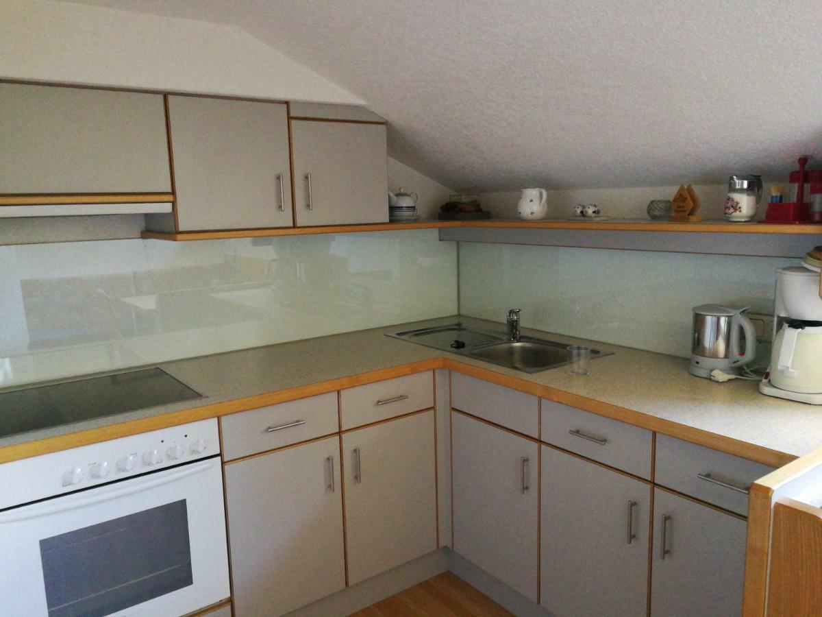 Apartmán Haus Holzer Kals-am Großglockner Exteriér fotografie