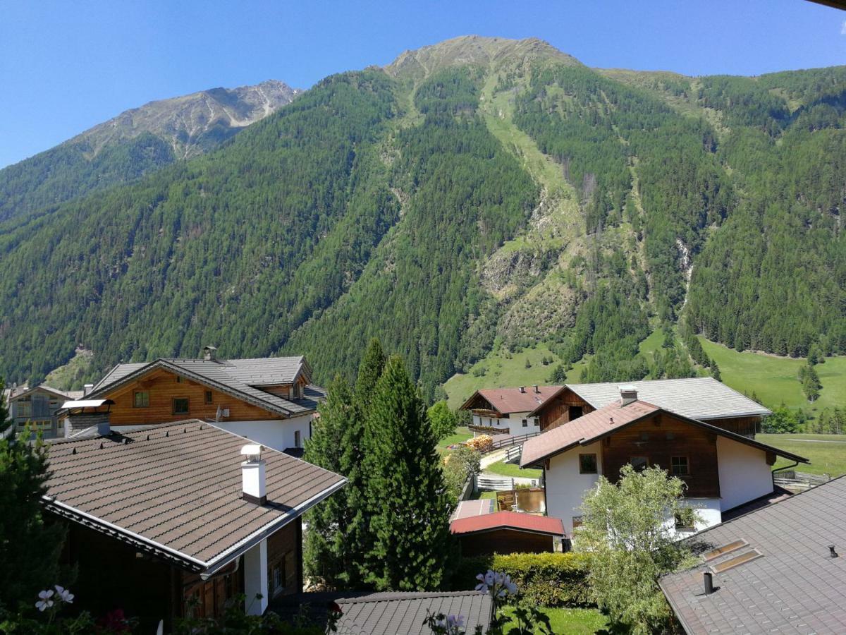 Apartmán Haus Holzer Kals-am Großglockner Exteriér fotografie