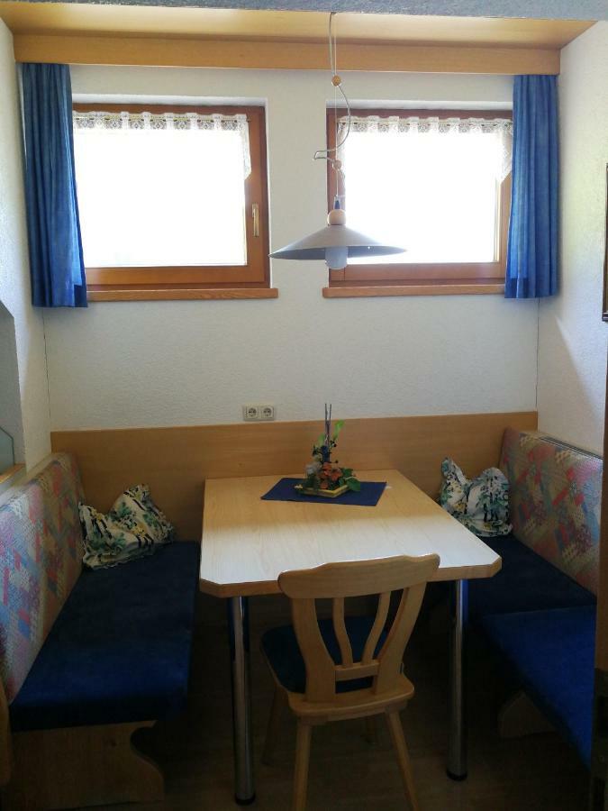 Apartmán Haus Holzer Kals-am Großglockner Exteriér fotografie