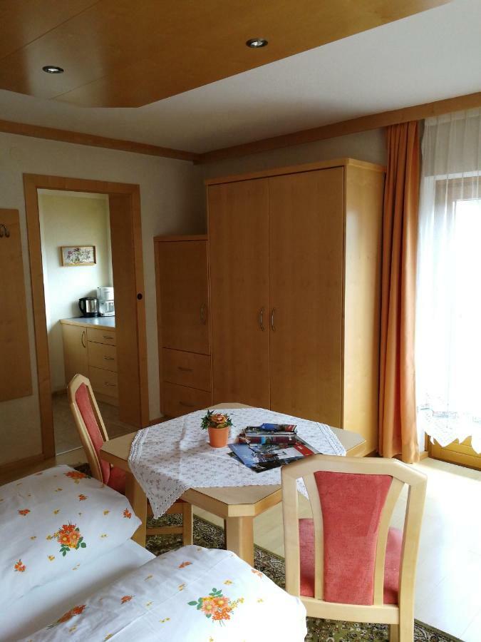 Apartmán Haus Holzer Kals-am Großglockner Exteriér fotografie