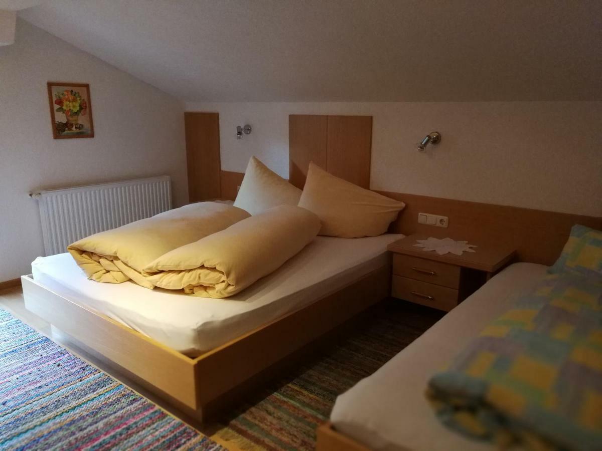 Apartmán Haus Holzer Kals-am Großglockner Exteriér fotografie