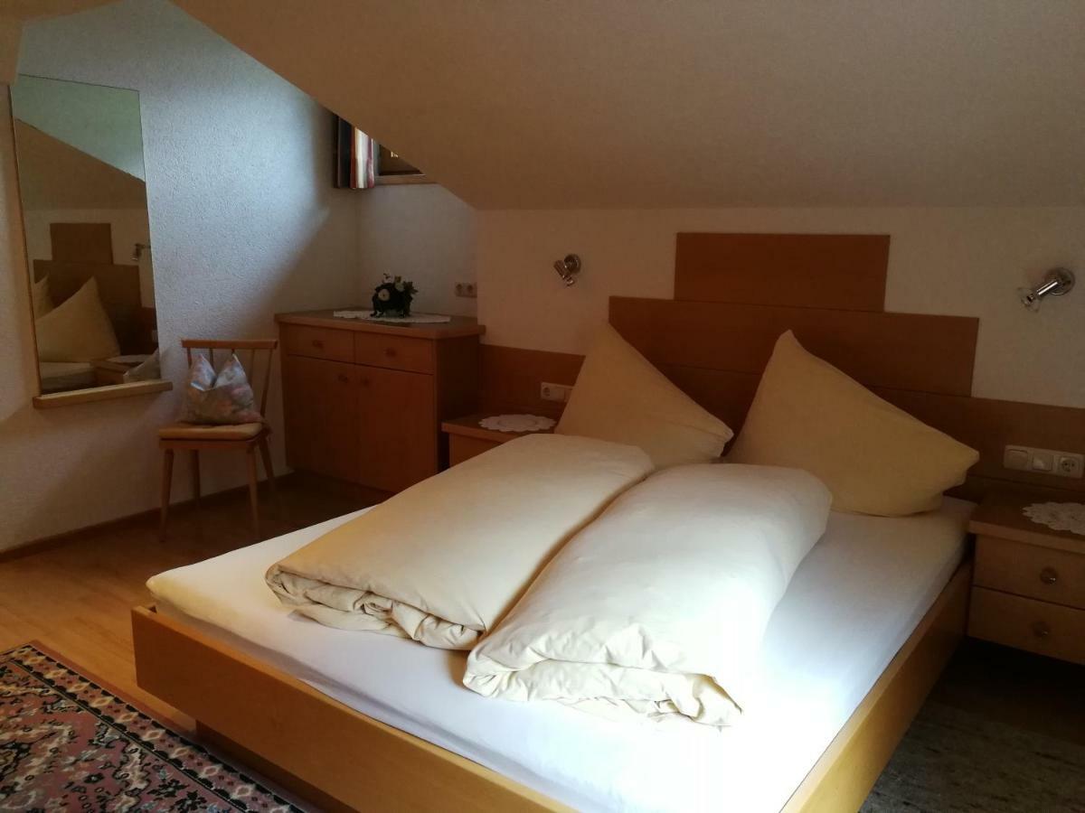 Apartmán Haus Holzer Kals-am Großglockner Exteriér fotografie